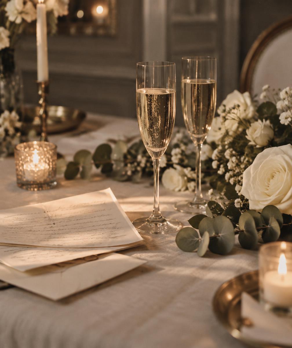 Wedding details
